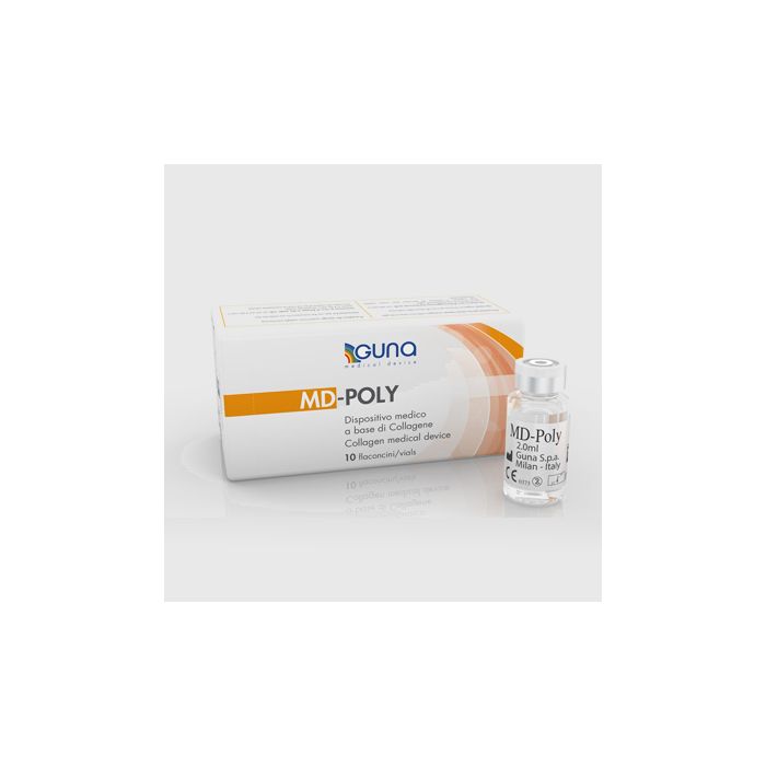 Guna Md-Poly Italia 10F Iniett 2Ml