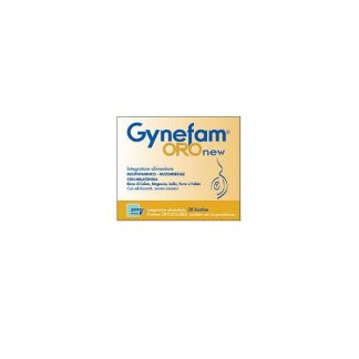 GYNEFAM GOLDEN NEW 28SACHETS OROSOLU
