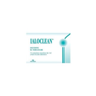 IALOCLEAN SOL NEBUL 15FL 2ML