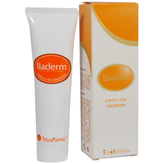 ILADERM FACE CREAM VITAMIN C