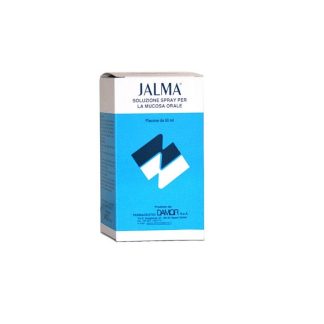 JALMA SOLUTION SPRAY MUCOUS