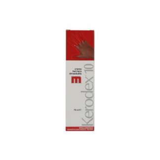 MIBA Kerodex10 Barrier Cream 75Ml