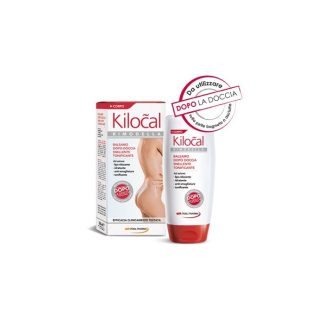 Kilocal Remodeling After Shower Balm 200Ml