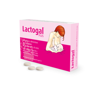 LACTOGAL PLUS 30CPR