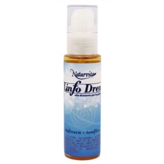 LINFODREN DRAINING OIL 100ML