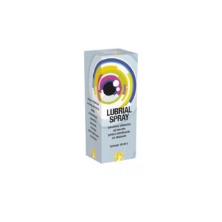 LUBRIAL SPRAY 15ML