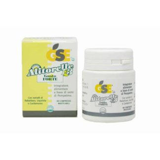Gse Alitorelle 2 Dietary Supplement Strong Flavor