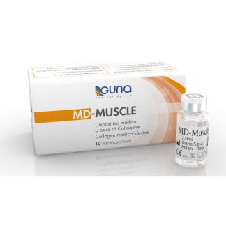 Guna Md-Muscle Italia 10Fl Iniet2Ml