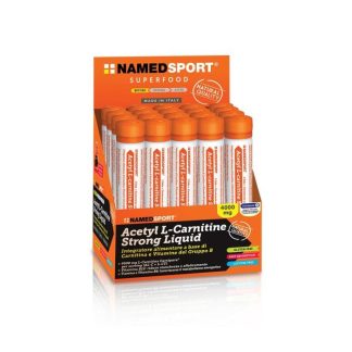 ACETYL LCARNITINE STRONG LIQ F