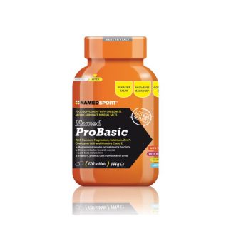 Namedsport Named Probasic 120Cpr