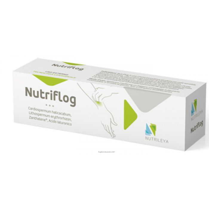 NUTRIFLOG ANTI-INFLAMMATORY/ITCH CREAM