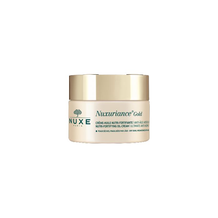 Nuxe Nuxuriance Gold Nourishing Oil Cream 50Ml