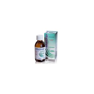 Odontovax Chlorhexidine Mouthwash 0.20% 200Ml