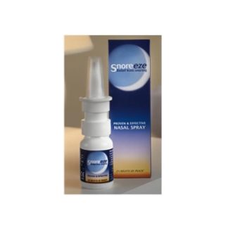 SNOREEZE NASAL SPRAY 10ML