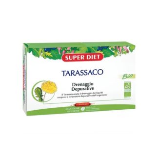 Superdiet Dente Leone Bio 20Ab