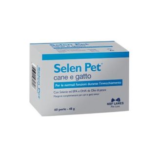 SELEN PET DOGS CATS 60PRL