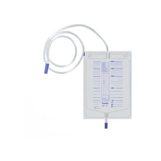 Urine Bag C/Drain 130Cm 1P