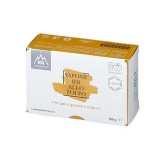 Sulfur Soap 100G