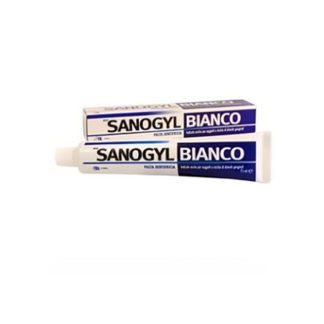 Sanogyl Bianco Toothpaste