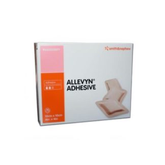 Allevyn Adhesive 10Cmx10Cm 10P