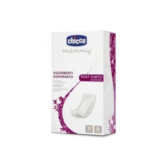 CH MD AS COTTON POSTPARTUM 10PCS