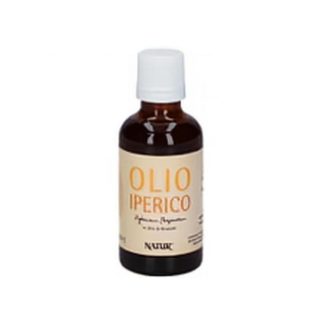 Olio Iperico 50Ml
