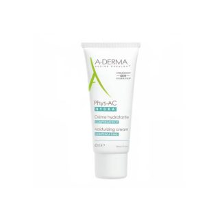 A-Derma Phys-Ac Hydra Cream 40Ml