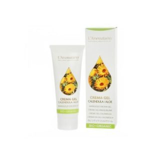 Calendula/Aloe Gel Cream 75Ml