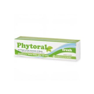 Farmaderbe Phytoral Dentif Save Breath75Ml