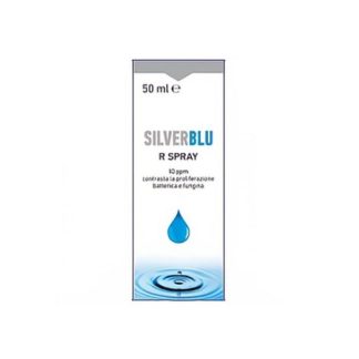 Biogroup Silver Blu R Nasal Spray 50ML