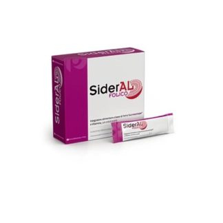 SIDERAL FOLIC 30MG 20BAGS