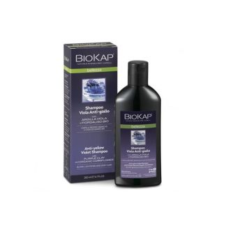 Biokap Beauty Purple Anti-Yellow Shampoo 200Ml