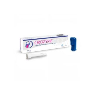 Orozyme Oral Hygiene Gel 70G