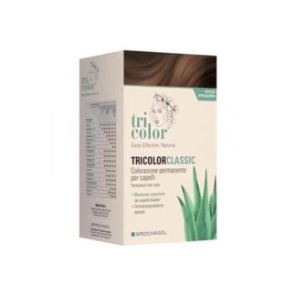 Tricolor Classic 3 Chestnut Scu