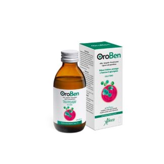 Aboca Oroben Mouthwash 150Ml