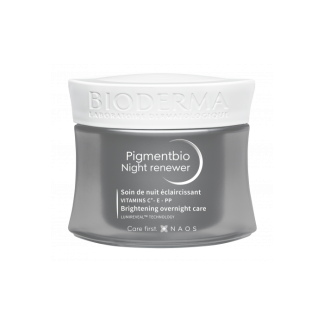 Bioderma Pigmentbio Night Renewer 50Ml