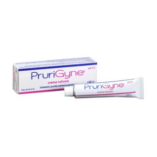 PRURIGYNE VULVAR CREAM 30ML