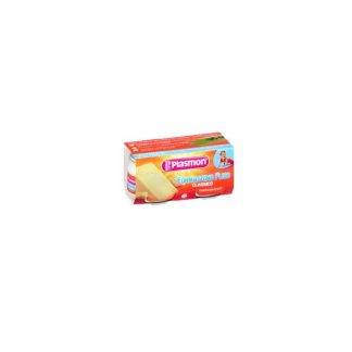 PLASMON HOMOGENIZED CHEESE 80GX2P