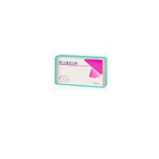 Plurigin 10 Vaginal Suppositories of 2.5 G
