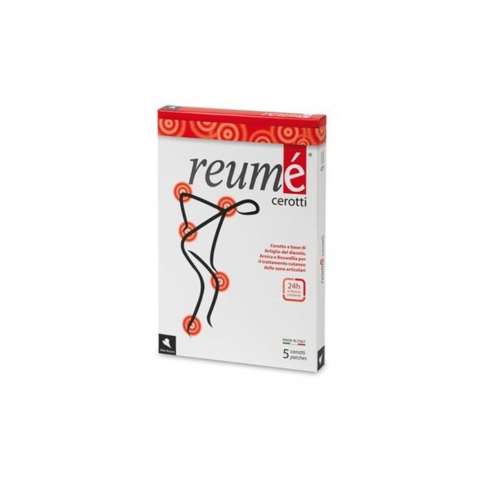 REUME' PLASTERS
