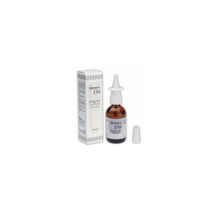 Rinorex Flu Nasal Spray 50Ml