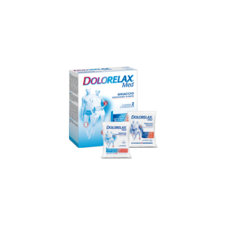 DOLORELAX ICE BAG 2PZ