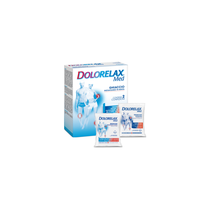 DOLORELAX ICE BAG 2PZ