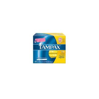TAMPAX BLUE BOX REGULAR 20PZ
