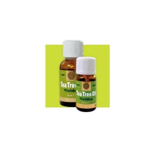 VIVIDUS Vividus Tea Tree Oil Vividus 10Ml