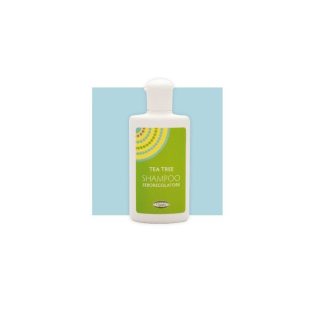 TEA TREE SHAMPOO SEBOREG 200ML