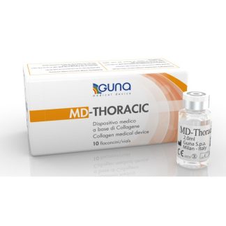 Guna Md-Thoracic Italia 10Fl Ini2Ml