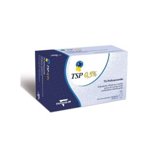 Tsp 0.5% Lubricating Moisturizing Eye Solution