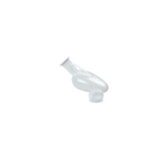 PLASTIC URINAL W/CAP