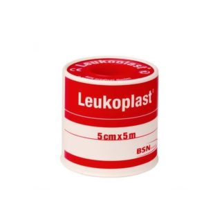 Cer Roc Leukoplast S 5X500Cm